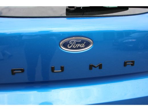 Ford Puma 1.0EB 155PK HYBRID ST-LINE | WINTERPACK | ALL-SEASON | DEALER OH! | PARKEERSENSOREN | NAVI | CLIM... ActivLease financial lease