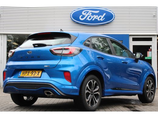 Ford Puma 1.0EB 155PK HYBRID ST-LINE | WINTERPACK | ALL-SEASON | DEALER OH! | PARKEERSENSOREN | NAVI | CLIM... ActivLease financial lease