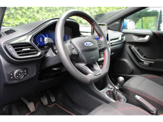 Ford Puma 1.0EB 155PK HYBRID ST-LINE | WINTERPACK | ALL-SEASON | DEALER OH! | PARKEERSENSOREN | NAVI | CLIM... ActivLease financial lease