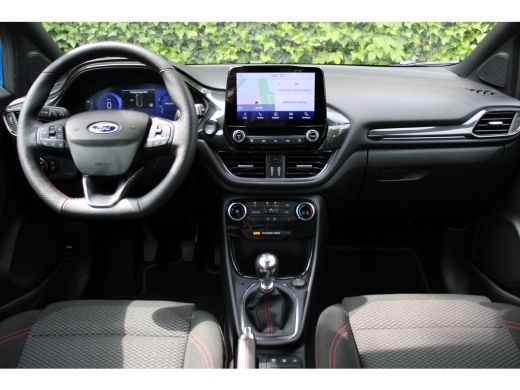 Ford Puma 1.0EB 155PK HYBRID ST-LINE | WINTERPACK | ALL-SEASON | DEALER OH! | PARKEERSENSOREN | NAVI | CLIM... ActivLease financial lease