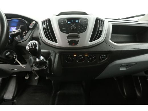 Ford Transit 290 2.0 TDCI L2H2 Airco Cruise 3 Persoons PDC Imperiaal Elektrpakket Trekhaak ActivLease financial lease