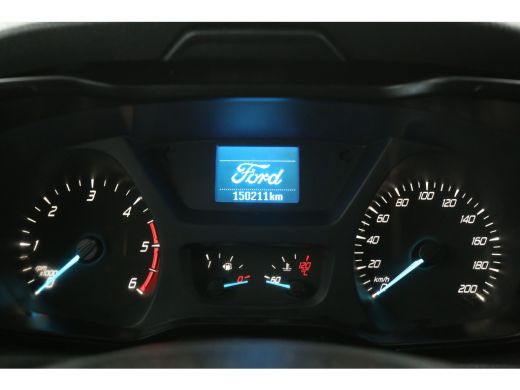 Ford Transit 290 2.0 TDCI L2H2 Airco Cruise 3 Persoons PDC Imperiaal Elektrpakket Trekhaak ActivLease financial lease