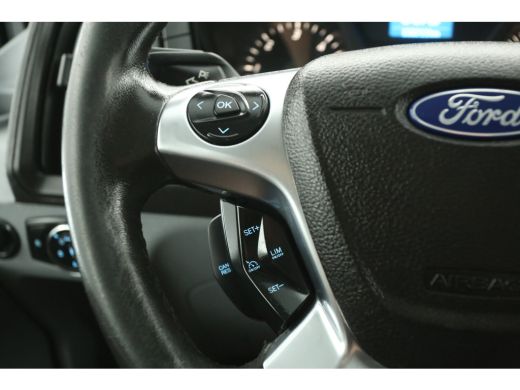 Ford Transit 290 2.0 TDCI L2H2 Airco Cruise 3 Persoons PDC Imperiaal Elektrpakket Trekhaak ActivLease financial lease