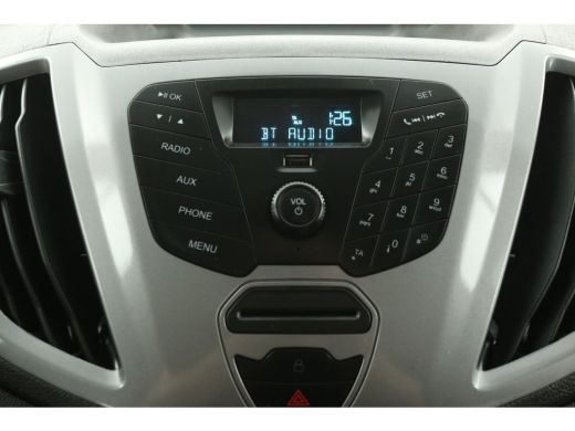 Ford Transit 290 2.0 TDCI L2H2 Airco Cruise 3 Persoons PDC Imperiaal Elektrpakket Trekhaak ActivLease financial lease