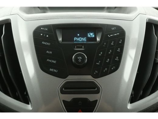 Ford Transit 290 2.0 TDCI L2H2 Airco Cruise 3 Persoons PDC Imperiaal Elektrpakket Trekhaak ActivLease financial lease