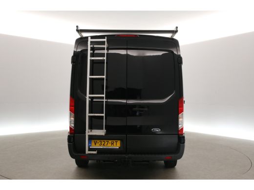 Ford Transit 290 2.0 TDCI L2H2 Airco Cruise 3 Persoons PDC Imperiaal Elektrpakket Trekhaak ActivLease financial lease