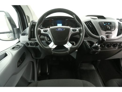 Ford Transit 290 2.0 TDCI L2H2 Airco Cruise 3 Persoons PDC Imperiaal Elektrpakket Trekhaak ActivLease financial lease