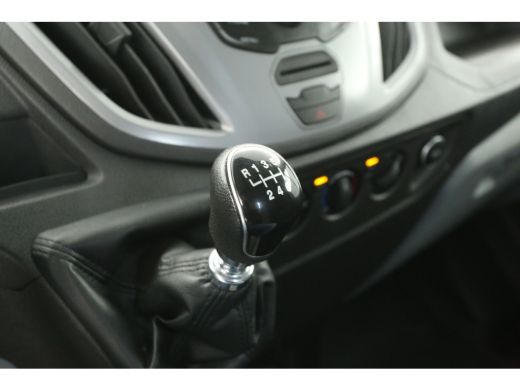 Ford Transit 350 2.0 TDCI L2H2 2xSchuifdeur Airco Cruise LED Parkeersensoren Stoelverwarming Elektrpakket ActivLease financial lease