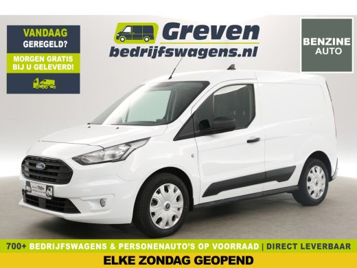 Ford Transit Connect 1.0 Ecoboost L1H1 Trend | BENZINE | EMISSIEVRIJE ZONE | Airco Camera Carplay PDC Elektrpakket Sch... Ford Transit Connect 1.0 Ecoboost L1H1 Trend | BENZINE | EMISSIEVRIJE ZONE | Airco Camera Carplay PDC Elektrpakket Sch...