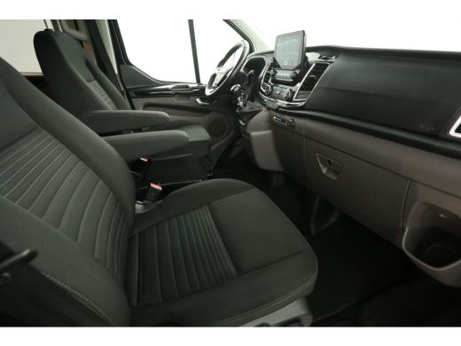 Ford Transit Custom 2.0 TDCI L2H1 | 170PK | Dubbele Cabine | 5 Persoons | Airco Cruise Camera Trekhaak 2xSchuifdeur L... ActivLease financial lease