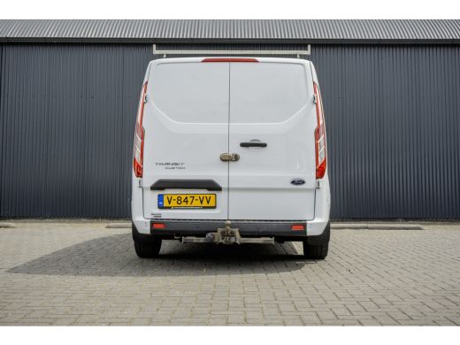 Ford Transit Custom 280 2.0 TDCI L1H1 | Inrichting | GateLock | 3-Zits | LED | Airco | Cruise | PDC | Euro 6 ActivLease financial lease