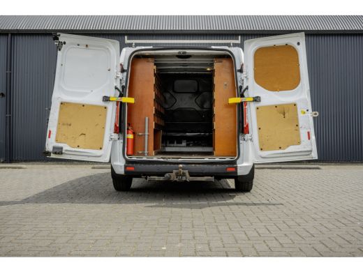 Ford Transit Custom 280 2.0 TDCI L1H1 | Inrichting | GateLock | 3-Zits | LED | Airco | Cruise | PDC | Euro 6 ActivLease financial lease