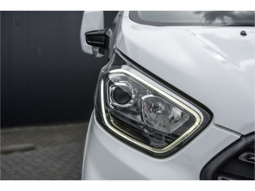 Ford Transit Custom 280 2.0 TDCI L1H1 | Inrichting | GateLock | 3-Zits | LED | Airco | Cruise | PDC | Euro 6 ActivLease financial lease