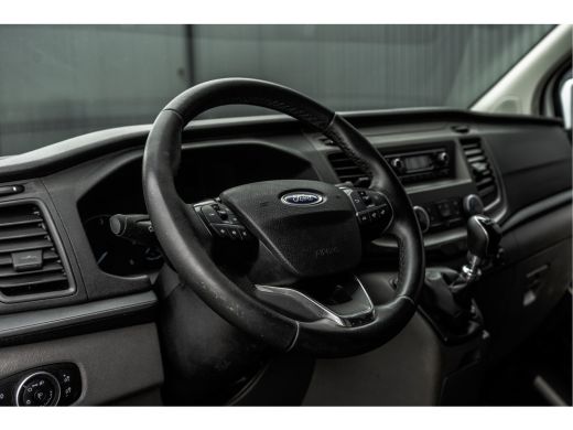 Ford Transit Custom 280 2.0 TDCI L1H1 | Inrichting | GateLock | 3-Zits | LED | Airco | Cruise | PDC | Euro 6 ActivLease financial lease