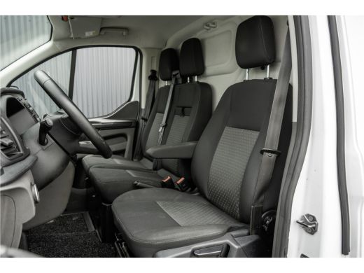 Ford Transit Custom 280 2.0 TDCI L1H1 | Inrichting | GateLock | 3-Zits | LED | Airco | Cruise | PDC | Euro 6 ActivLease financial lease