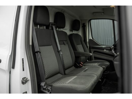 Ford Transit Custom 280 2.0 TDCI L1H1 | Inrichting | GateLock | 3-Zits | LED | Airco | Cruise | PDC | Euro 6 ActivLease financial lease
