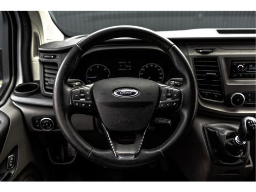 Ford Transit Custom 280 2.0 TDCI L1H1 | Inrichting | GateLock | 3-Zits | LED | Airco | Cruise | PDC | Euro 6 ActivLease financial lease