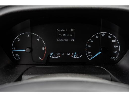 Ford Transit Custom 280 2.0 TDCI L1H1 | Inrichting | GateLock | 3-Zits | LED | Airco | Cruise | PDC | Euro 6 ActivLease financial lease