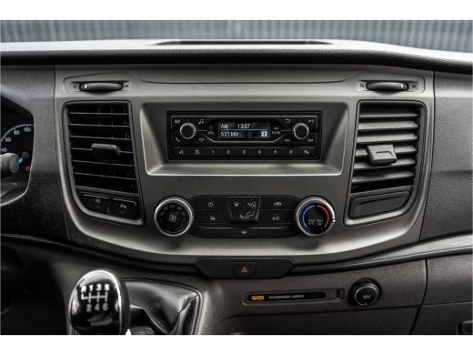 Ford Transit Custom 280 2.0 TDCI L1H1 | Inrichting | GateLock | 3-Zits | LED | Airco | Cruise | PDC | Euro 6 ActivLease financial lease