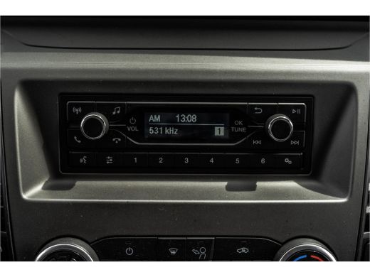 Ford Transit Custom 280 2.0 TDCI L1H1 | Inrichting | GateLock | 3-Zits | LED | Airco | Cruise | PDC | Euro 6 ActivLease financial lease