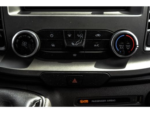 Ford Transit Custom 280 2.0 TDCI L1H1 | Inrichting | GateLock | 3-Zits | LED | Airco | Cruise | PDC | Euro 6 ActivLease financial lease