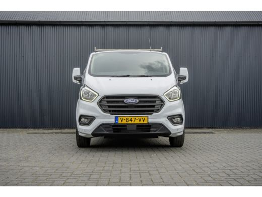 Ford Transit Custom 280 2.0 TDCI L1H1 | Inrichting | GateLock | 3-Zits | LED | Airco | Cruise | PDC | Euro 6 ActivLease financial lease