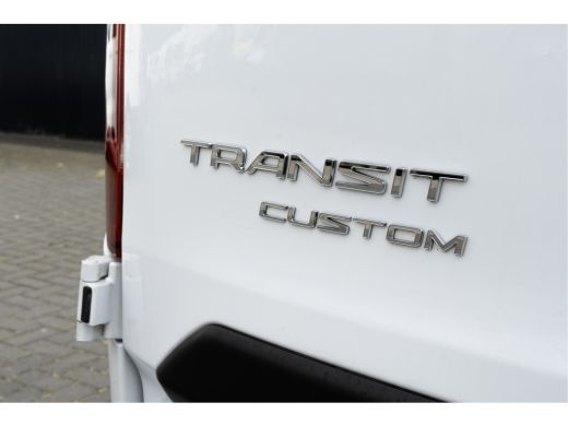 Ford Transit Custom 280 2.0 TDCI L1H1 | Inrichting | GateLock | 3-Zits | LED | Airco | Cruise | PDC | Euro 6 ActivLease financial lease