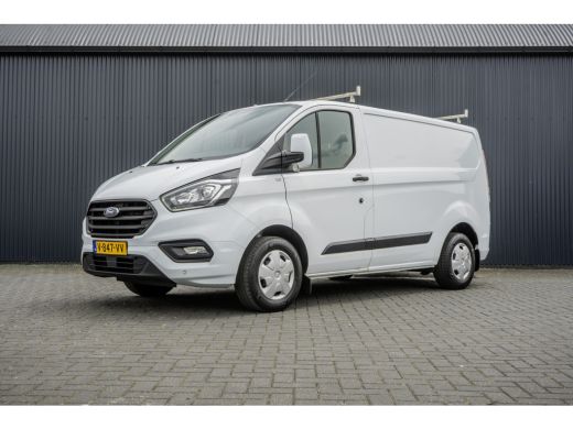 Ford Transit Custom 280 2.0 TDCI L1H1 | Inrichting | GateLock | 3-Zits | LED | Airco | Cruise | PDC | Euro 6 ActivLease financial lease