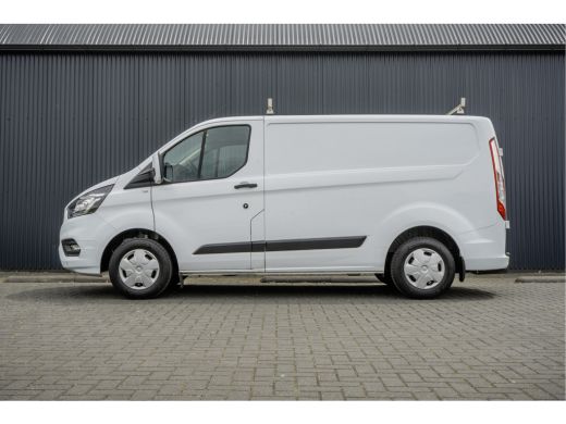 Ford Transit Custom 280 2.0 TDCI L1H1 | Inrichting | GateLock | 3-Zits | LED | Airco | Cruise | PDC | Euro 6 ActivLease financial lease