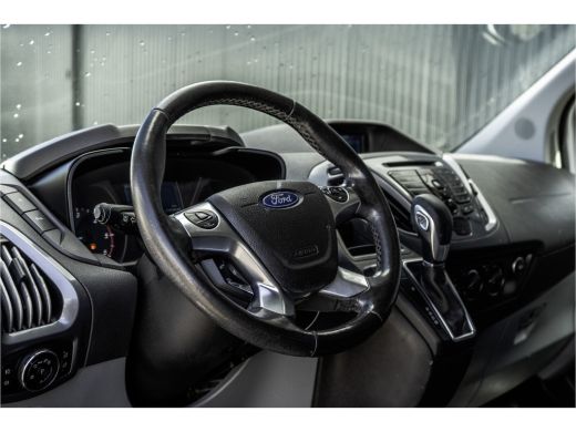 Ford Transit Custom 290 2.0 TDCI L2H1 | Automaat | Euro 6 |131PK | Camera | Navi | Airco | Cruise | PDC ActivLease financial lease