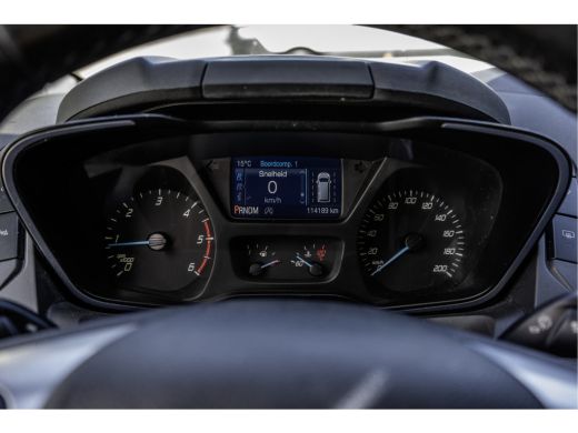 Ford Transit Custom 290 2.0 TDCI L2H1 | Automaat | Euro 6 |131PK | Camera | Navi | Airco | Cruise | PDC ActivLease financial lease