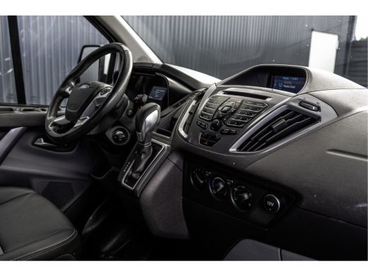 Ford Transit Custom 290 2.0 TDCI L2H1 | Automaat | Euro 6 |131PK | Camera | Navi | Airco | Cruise | PDC ActivLease financial lease