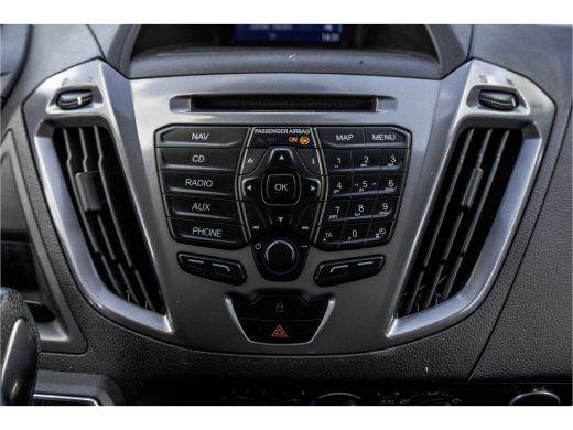 Ford Transit Custom 290 2.0 TDCI L2H1 | Automaat | Euro 6 |131PK | Camera | Navi | Airco | Cruise | PDC ActivLease financial lease