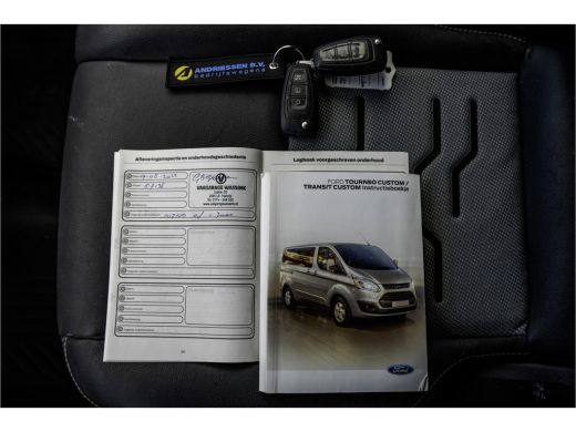Ford Transit Custom 290 2.0 TDCI L2H1 | Automaat | Euro 6 |131PK | Camera | Navi | Airco | Cruise | PDC ActivLease financial lease