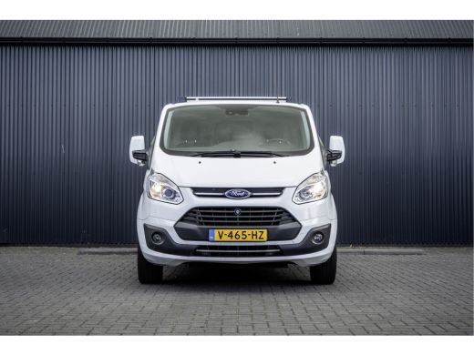 Ford Transit Custom 290 2.0 TDCI L2H1 | Automaat | Euro 6 |131PK | Camera | Navi | Airco | Cruise | PDC ActivLease financial lease