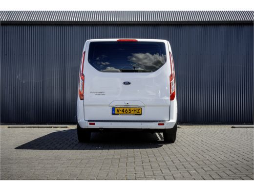 Ford Transit Custom 290 2.0 TDCI L2H1 | Automaat | Euro 6 |131PK | Camera | Navi | Airco | Cruise | PDC ActivLease financial lease