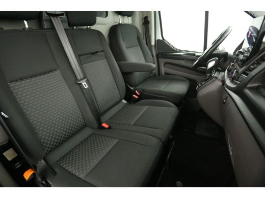 Ford Transit Custom 300 2.0 TDCI L2H1 Automaat Airco Camera Cruise Carplay LED 2xSchuifdeur PDC 3 Persoons ActivLease financial lease