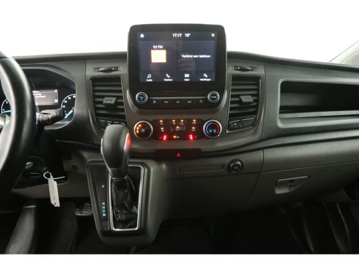 Ford Transit Custom 300 2.0 TDCI L2H1 Automaat Airco Camera Cruise Carplay LED 2xSchuifdeur PDC 3 Persoons ActivLease financial lease