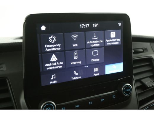Ford Transit Custom 300 2.0 TDCI L2H1 Automaat Airco Camera Cruise Carplay LED 2xSchuifdeur PDC 3 Persoons ActivLease financial lease