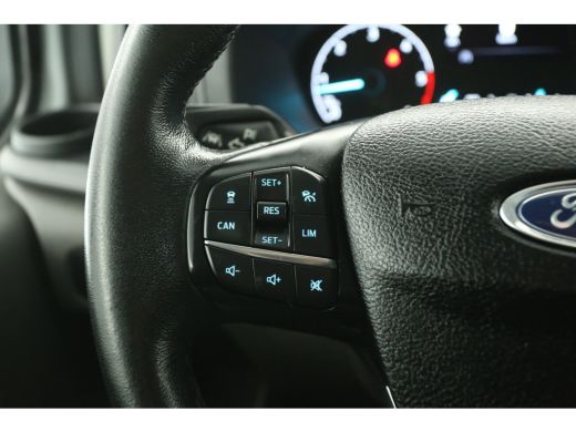 Ford Transit Custom 300 2.0 TDCI L2H1 Automaat Airco Camera Cruise Carplay LED 2xSchuifdeur PDC 3 Persoons ActivLease financial lease