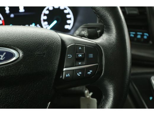 Ford Transit Custom 300 2.0 TDCI L2H1 Automaat Airco Camera Cruise Carplay LED 2xSchuifdeur PDC 3 Persoons ActivLease financial lease