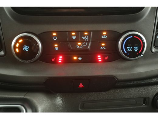 Ford Transit Custom 300 2.0 TDCI L2H1 Automaat Airco Camera Cruise Carplay LED 2xSchuifdeur PDC 3 Persoons ActivLease financial lease