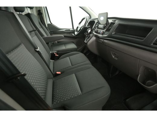 Ford Transit Custom 300 2.0 TDCI L2H1 Automaat Airco Camera Cruise Carplay LED 2xSchuifdeur PDC 3 Persoons ActivLease financial lease