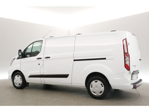 Ford Transit Custom 300 2.0 TDCI L2H1 Automaat Airco Camera Cruise Carplay LED 2xSchuifdeur PDC 3 Persoons ActivLease financial lease