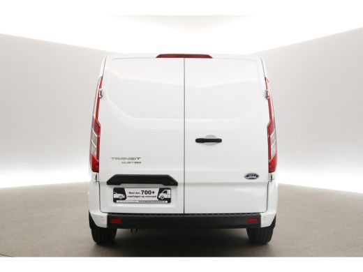 Ford Transit Custom 300 2.0 TDCI L2H1 Automaat Airco Camera Cruise Carplay LED 2xSchuifdeur PDC 3 Persoons ActivLease financial lease