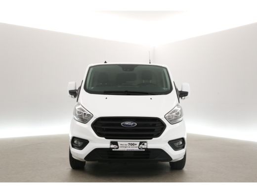Ford Transit Custom 300 2.0 TDCI L2H1 Automaat Airco Camera Cruise Carplay LED 2xSchuifdeur PDC 3 Persoons ActivLease financial lease