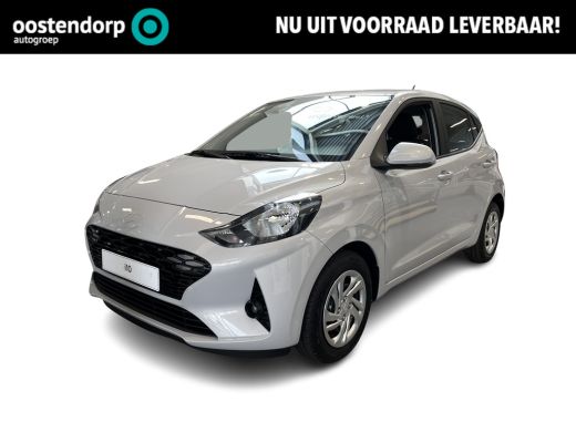 Hyundai i10 1.0 Comfort Smart 5-zits | Automaat! | €1.000,- wegrijvoordeel! | Uit voorraad leverbaar! | Hyundai i10 1.0 Comfort Smart 5-zits | Automaat! | €1.000,- wegrijvoordeel! | Uit voorraad leverbaar! |