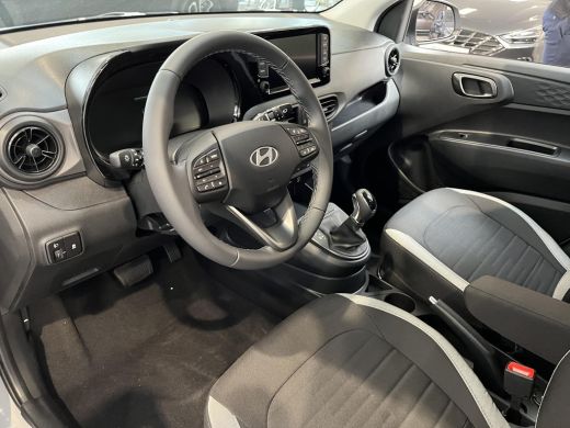 Hyundai i10 1.0 Comfort Smart 5-zits | Automaat! | €1.000,- wegrijvoordeel! | Uit voorraad leverbaar! | ActivLease financial lease