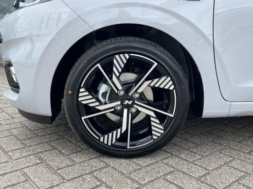 Hyundai i10 1.0 T-GDI N Line 5-zits | €1.000,- wegrijvoordeel! | Uit voorraad leverbaar! | ActivLease financial lease