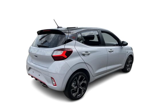 Hyundai i10 1.0 T-GDI N Line 5-zits | €1.000,- wegrijvoordeel! | Uit voorraad leverbaar! | ActivLease financial lease